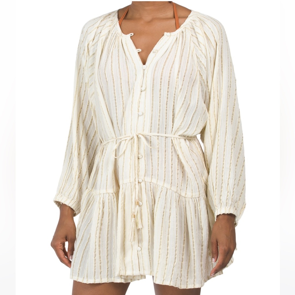 Worn once! L*Space Vida Dress Cover-Up